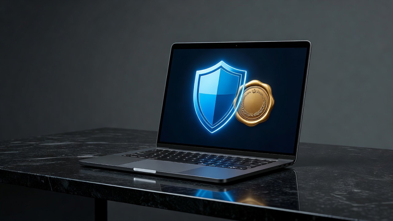 Сигурност и лиценз — Как да проверите платформата - чужди казино сайтове